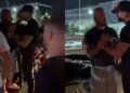 Ndaluan McLaren-in e Kuçit me tabelë policie, e dhunuan në grup; nisin hetimet për Jozefin Markun te Rinas