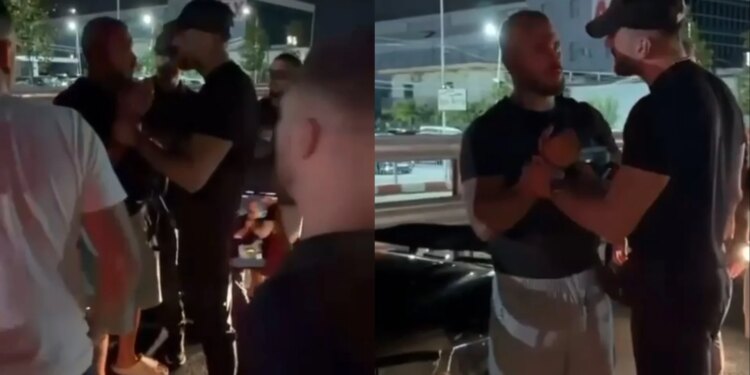 Ndaluan McLaren-in e Kuçit me tabelë policie, e dhunuan në grup; nisin hetimet për Jozefin Markun te Rinas
