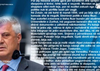 Ndërhyrja, Trump dhe Samiti i NATO-s/ Thaçi për Ramën: Mirënjohës nga zemra, pres gjykim të pandikuar nga askush