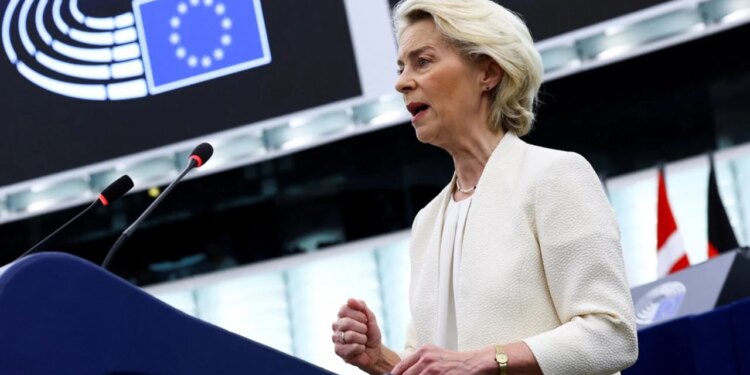 Ndërhyrjet dhe dezinformimi rus shqetësojnë Bashkimin Europian; Von der Leyen: Synimi është shkatërrimi i identitetit evropian