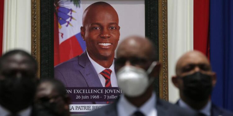 Në SHBA 18 të dyshuar për vrasjen e presidentit Jovenel Moise; pas pesë vjetësh nis hetim i ri