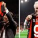 Në San Siro emocione: Rui Costa dhe Altafini nderohen para Milan–Benfica