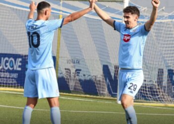 Në derbi, Dinamo nuk ka mëshirë — skuadra e Ilir Dajës i jep leksion Partizanit