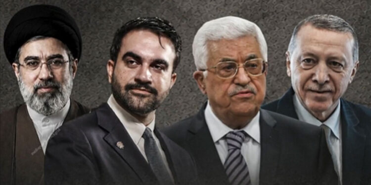 Netanyahu nis fushatë me video AI me Mamdani, Erdogan, Khamenei, Abbas, i konsideron armiqtë që duan dështimin