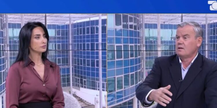 Nikoll Lesi: SHISH po dëmtohet për mesazhet e Vlora Hysenit; gjithë kazani i SPAK nuk mund të publikohet