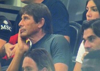 Një njeri, dy pankina: Conte trazon Milanin dhe Juventusin