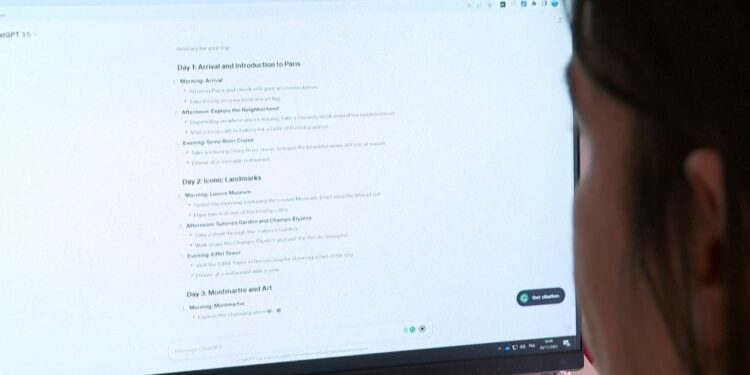 Nju Jorku ndalon përdorimin e inteligjencës artificiale për nxënësit deri në klasën e tetë
