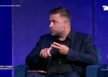 Nuk cënoi sigurinë / Juristi Rumano në Top Story: Çfarë doli? Nuk ka vepra të rënda ndaj Hysenit