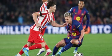 Nuk e kuptoj — Olmo godet Atletico Madridin për Julian Alvarez: Kemi ëndrrat tona, ai luftoi për të tijën