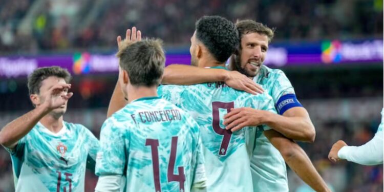 Nuk është Ronaldo, nuk ka problem, Portugalia i imponon Norvegjisë së Haaland