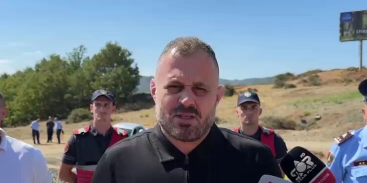 Nuk është gjetur asnjë armë, drejtori i policisë Mirditë: Kemi një të shoqëruar dhe pistë hetimi, por…