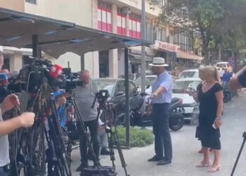 O ordiner, vodhe gjithë tokën e fisit — Qytetarja përplaset me Jamarbër Malltezin para SPAK-ut: Je mashtruese