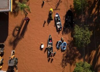 OKB paralajmëron El Niño të fuqishëm: thatësira, përmbytje dhe tajfunë priten në muajt e ardhshëm