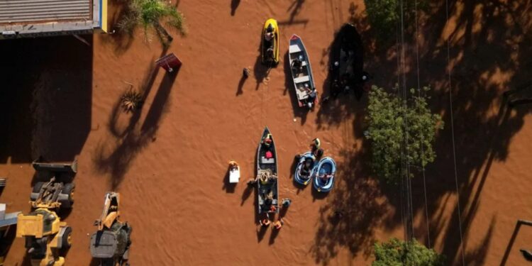 OKB paralajmëron El Niño të fuqishëm: thatësira, përmbytje dhe tajfunë priten në muajt e ardhshëm