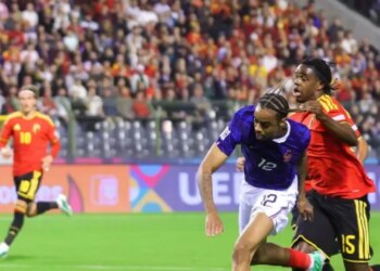 Olise vendimtar, Franca e Zidane mposht Belgjikën në fund