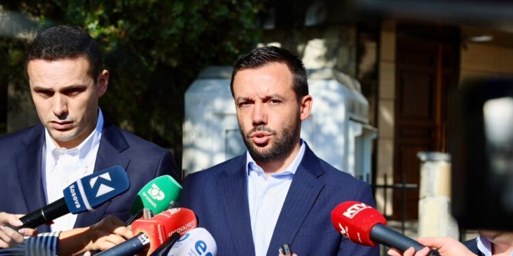 PDK i drejtohet Kushtetueses, sfidon procesin e konstituimit të Kuvendit dhe kërkon pezullimin e hapave institucionalë