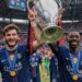 PSG zgjedh dyshen për Topin e Artë: Dembélé dhe Kvaratskhelia në qendër të fushatës