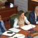 Paga e magjistarëve..., lapsus i deputetes PS te komisioni i ligjeve; Bylykbashi: Mos e bëni kaq të madhe