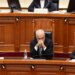 Pagat e gjyqtarëve, diskutim në Kuvend; Rama mbërrin në seancë; në votim duhen 84 vota