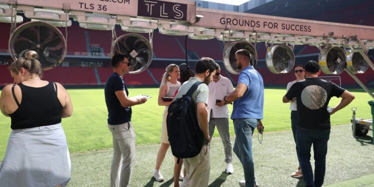 Pak muaj para Euro 2027 për 21-vjeçarët, UEFA inspekton stadiumet në Shqipëri