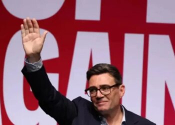 Paketë e gjerë politikash, Burnham: Kyçja trefishtë e pensioneve përfundon në 2030 për të financuar kujdesin social