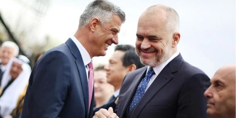 Para vendimit për Thaçin, Rama: Liri për çlirimtarët, burgimi e bëri më të madhe të vërtetën e tij