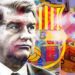Paradoksi i Barcelonës: një miliard euro të ardhura kundrejt 3.5 miliardë borxhe