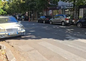 Parkim me pagesë në Durrës nga 5 tetori: sa paguajnë qytetarët dhe përfitimet për rezidentët