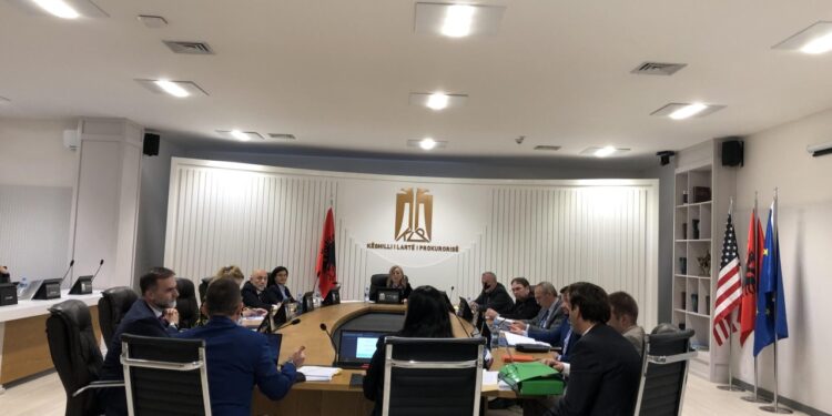 Parodi në KLP, zinxhir kërkesash për përjashtim gjatë garës për Prokurorin e Përgjithshëm
