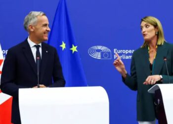 Partneritet strategjik i ri, kryeministri kanadez Mark Carney: Mirëpresim ambicien e BE-së për aleancë më të ngushtë