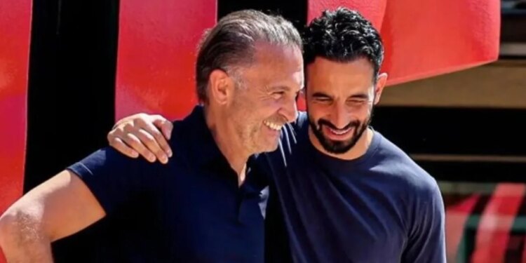 Pas humbjes me Benficën, Milani nis reflektimin dhe drejtuesit e klubit vendosin për Ruben Amorim