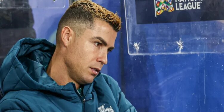 Pas lënies në stol ndaj Norvegjisë, Ronaldo kërkon takim urgjent me drejtuesit e Federatës Portugeze