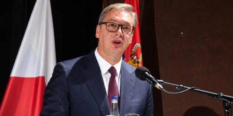 Pas paralajmërimit, Aleksandar Vuçiç jep dorëheqjen nga posti i Presidentit të Serbisë