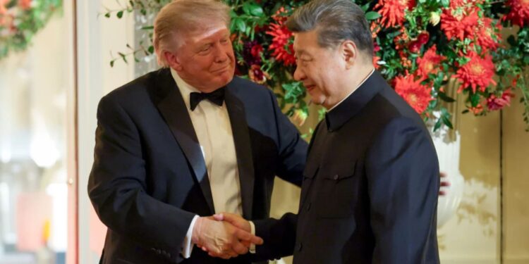 Pas vizitës së djeshme të Xi Jinping, Trump njofton dy takime me homologun kinez në nëntor e dhjetor