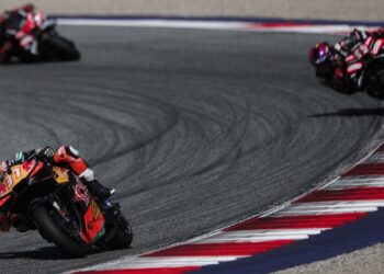 Pedro Acosta bën histori, fiton për herë të parë në MotoGP