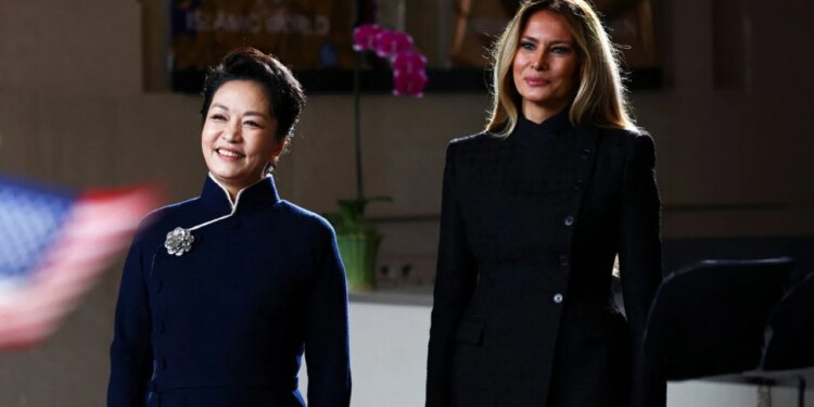 Peng Liyuan, arma e fuqisë së butë e Kinës në Uashington: roli i saj gjatë vizitës në SHBA