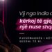 Për herë të parë në Për’puthen, një konkurrent indian vjen nga India për të gjetur një nuse shqiptare