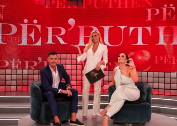 Për’Puthen, kapitulli i ri: Heidi Baci në moderim, surpriza dhe konkurrentë të rinj nga Shqipëria e përtej