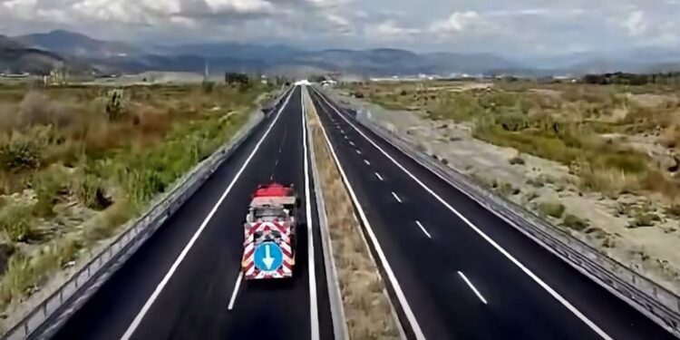 Përfundon Loti 2 i Elbasan-Papër; Kryeministri Rama publikon pamje nga aksi i ri