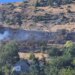Përhapja e flakëve në zonën malore të Kukësit; vatra e zjarrit në Zapod izolohet
