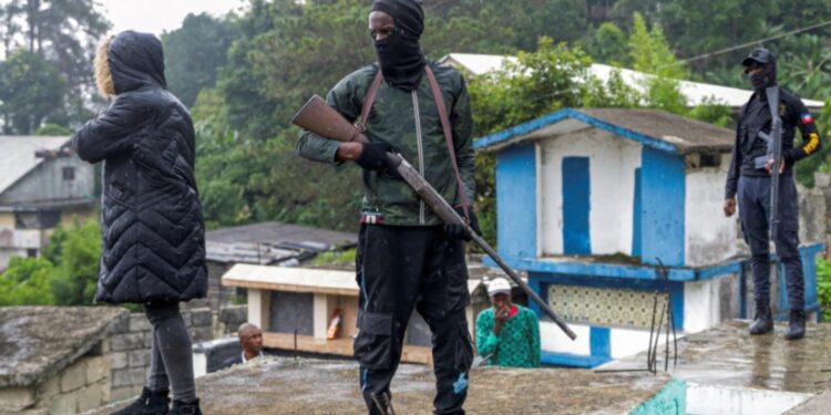 Përleshjet e bandave kriminale në Haiti, OKB zgjat operacionin e forcës internacionale kundër tyre deri në 2027