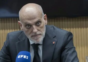 Përplasje Tebas-Real Madrid: Presidenti i LaLiga-s nxjerr transfertat 7.5 milionë eurosh, mjaft me gënjeshtrat dhe manipulimet