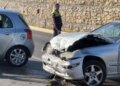 Përplasje midis dy automjetesh në Qafë Plloçë në aksin Pogradec-Korçë, dy të lënduara