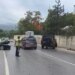 Përplasje mjetesh në zonën e Shupenzës, dy persona të plagosur
