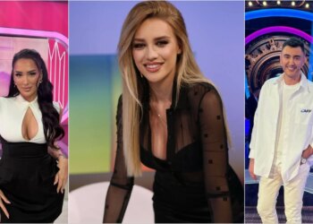 Për'puthen rikthehet me Kapitull të ri: Heidi Baci moderatore, Drini Zeqo dhe Erjola Doçi opinionistë, surpriza