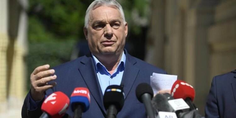 Peter Magyar i shpall luftë epokës së Orbán: Do t’ua marrim pasurinë atyre që grabitën shtetin