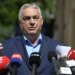 Peter Magyar i shpall luftë epokës së Orbán: Do t’ua marrim pasurinë atyre që grabitën shtetin