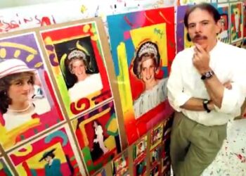 Peter Max, artisti që ngjyrosi epokën e Flower Power, ndërron jetë në moshën 88-vjeçare