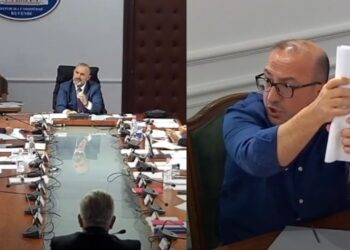 Plaka ime nuk di të përdori pultin — Korreshi përplaset me Manjën te Ligjet; socialisti: Do t’i rregullojmë