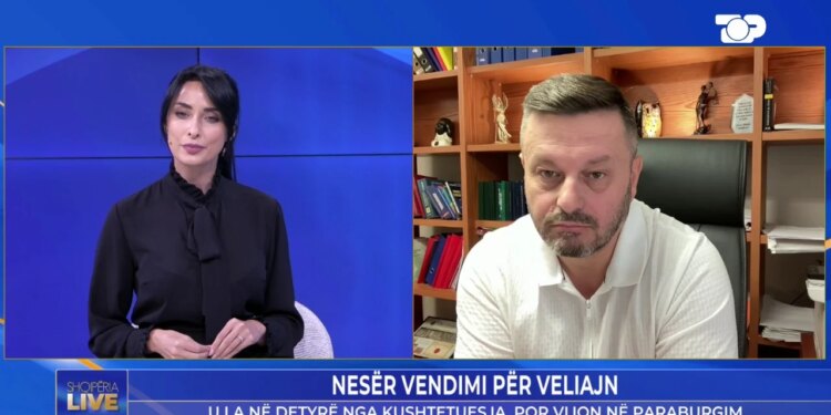 Plarent Ndreca: S'ka arsye Veliaj të mbahet në paraburgim; gjykatat e tre shkallëve nuk treguan kujdes të duhur
